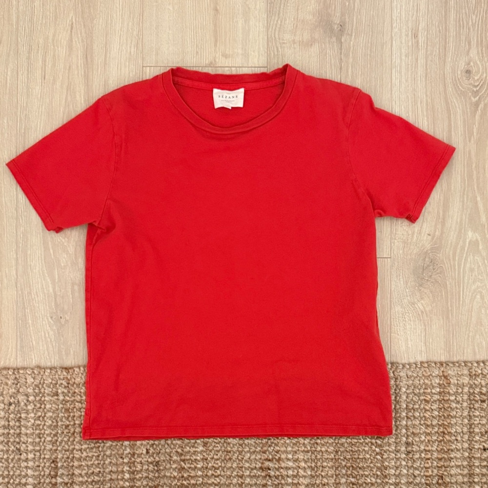 Sezane Tee
